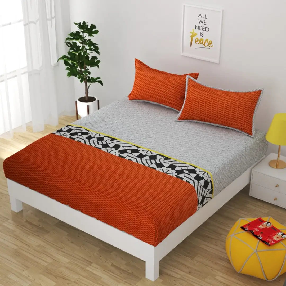 KIARA KING ELASTIC FITTED BEDSHEETS