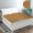 Fashome India Waterproof Bed Mattress Protector Cover with Elastic Strap